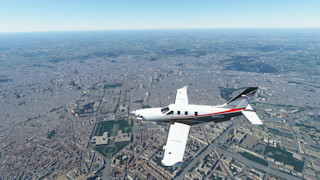 City center of Brussels, Belgium